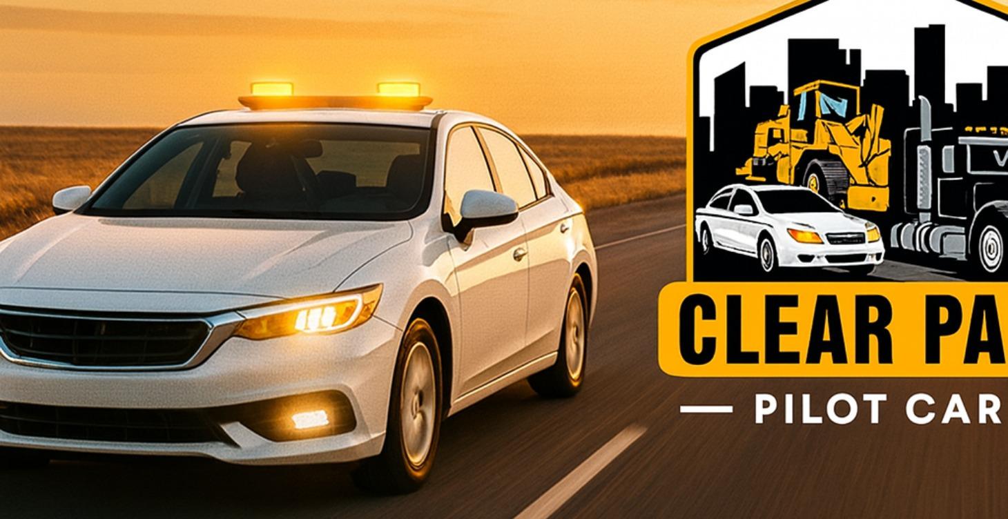 Clear Path Pilot Car