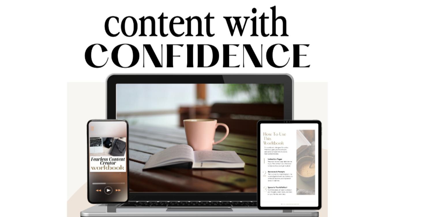 Content with Confidence