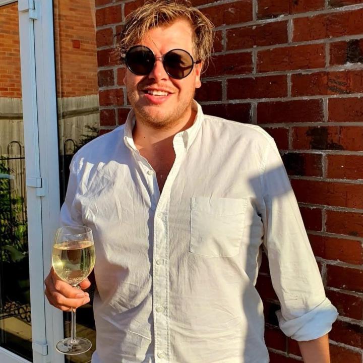 James Brothwell-White
