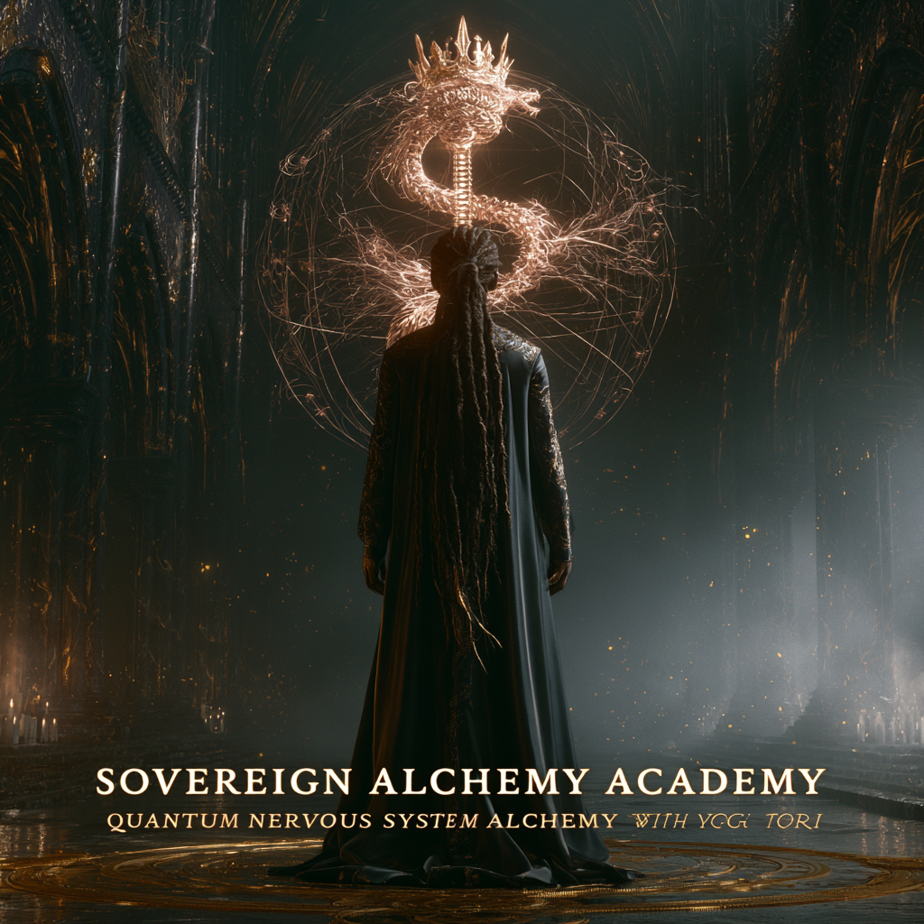Sovereign Alchemy Academy