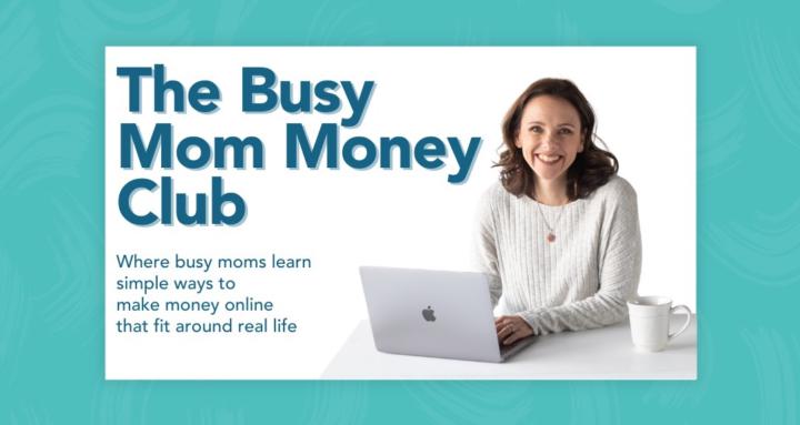 The Busy Mom Money Club