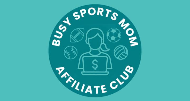 Busy Sports Mom Affiliate Club