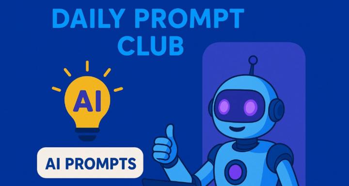 Daily Prompt Club