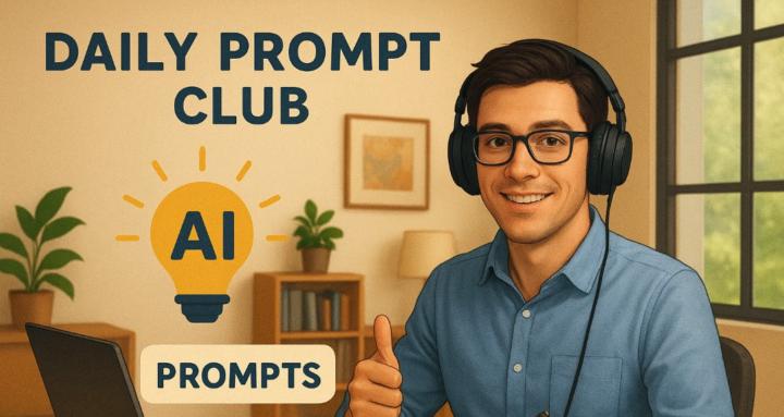 Daily Prompt Club