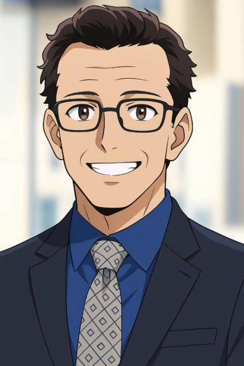 Michael Dougherty