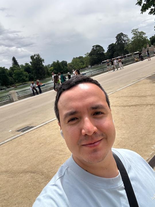 Juan Francisco Espinoza