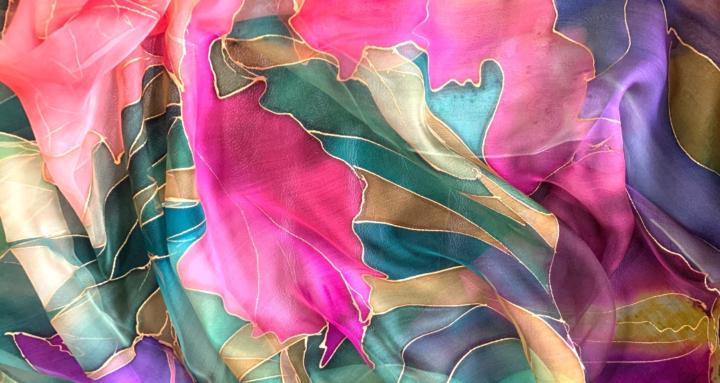 Art Relax Creative Club - Silk