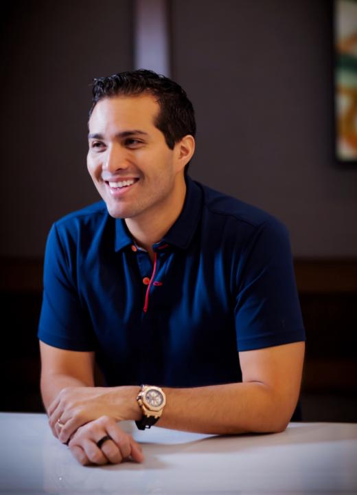 Christopher Flores