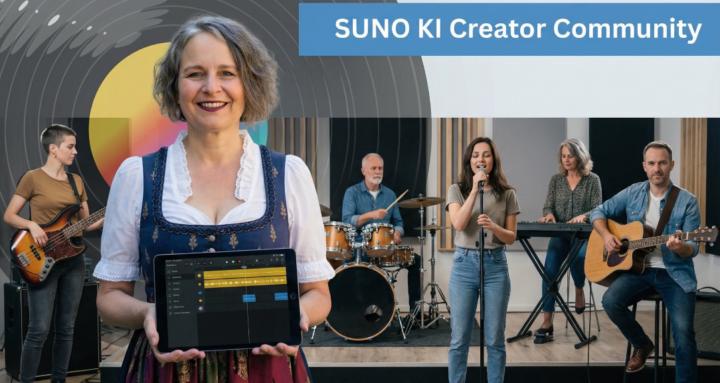 SUNO KI Creator Community