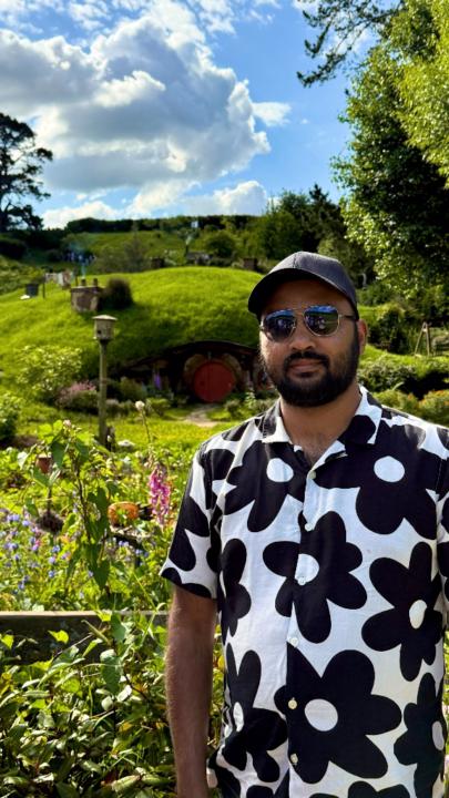 Vaikunth Ramakrishnan