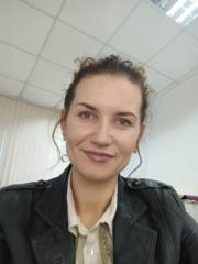 Irina Cuzimuc