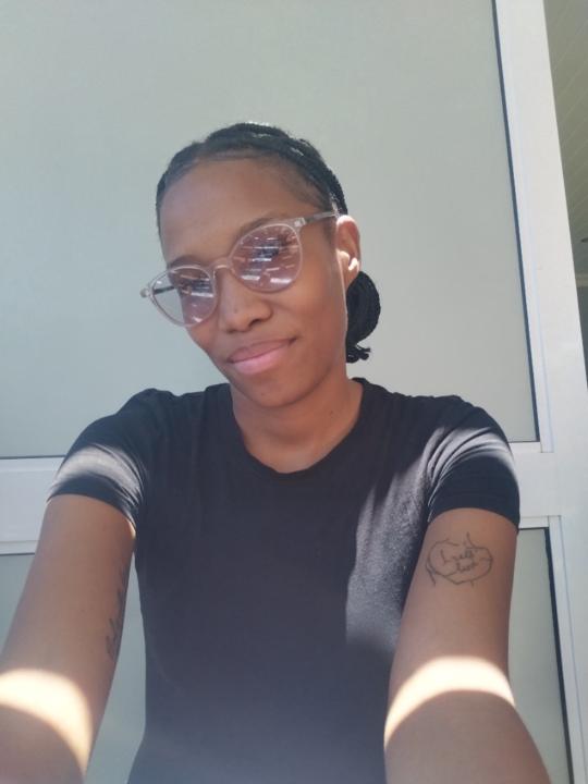 Lu-Ann Beukes