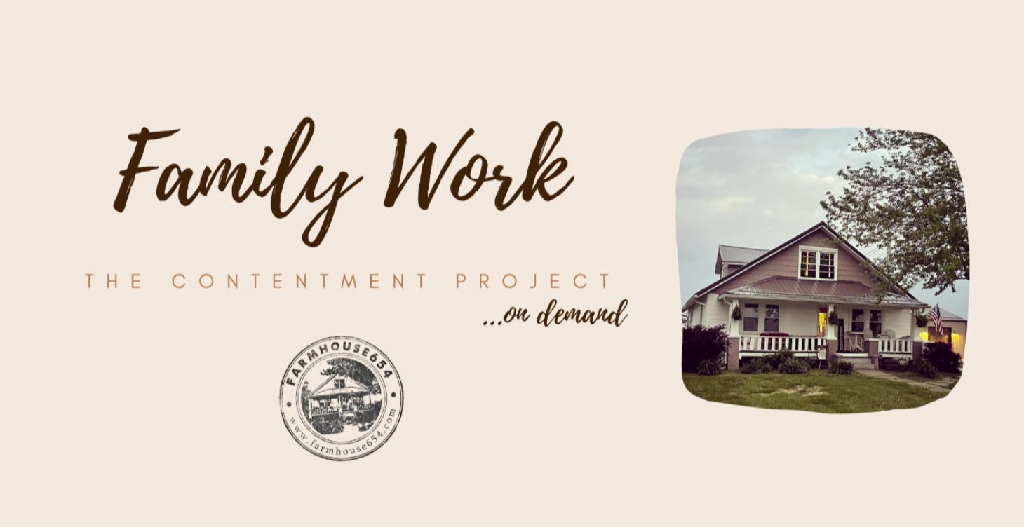 Family Work