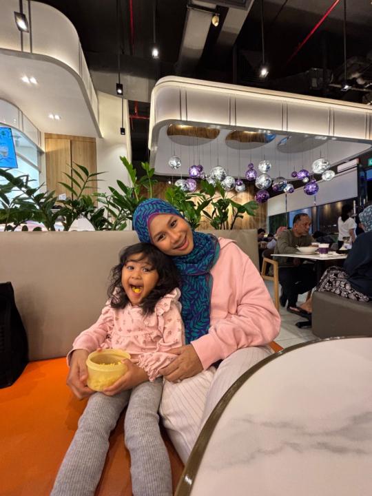 Nor Farina Mohd Hussaini