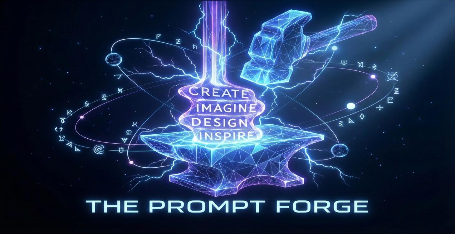 The Prompt Forge