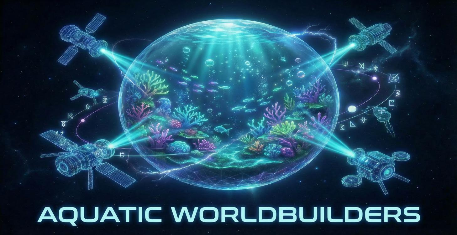 Aquatic World Builders