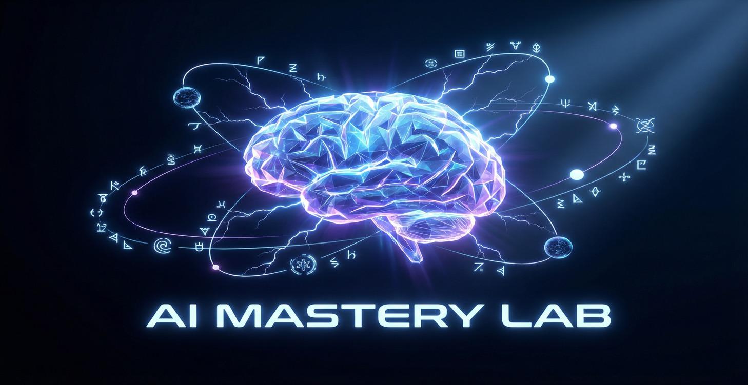 AI Mastery Lab: Build, Create, Dominate.