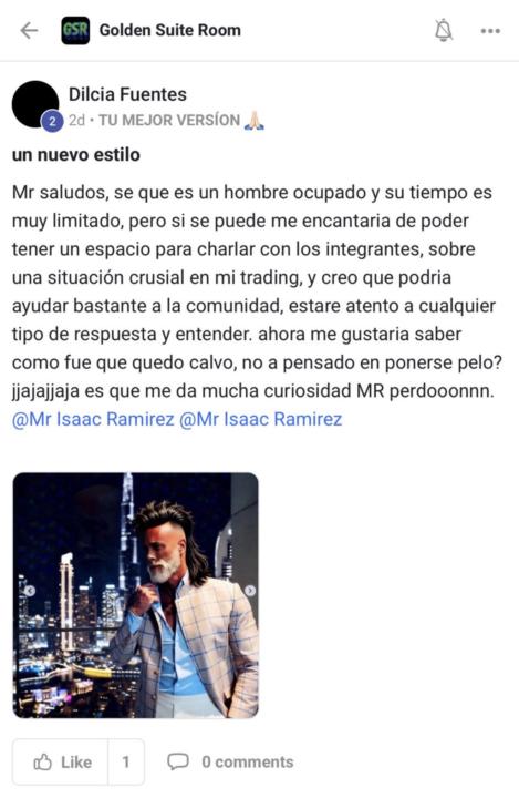 Voy a decir algo claro y sin rodeos ‼️