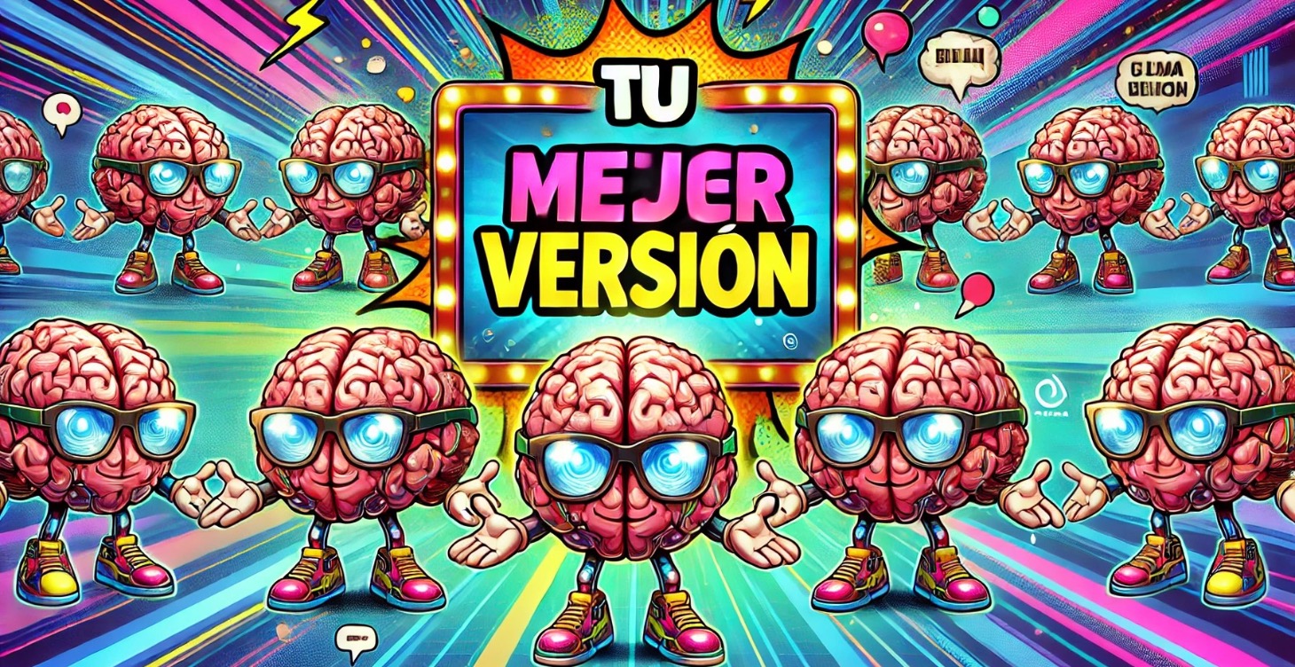 "Tu mejor versión" Pedro Velazquez