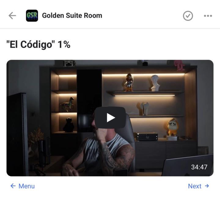 Ready el nuevo módulo 🧨💥