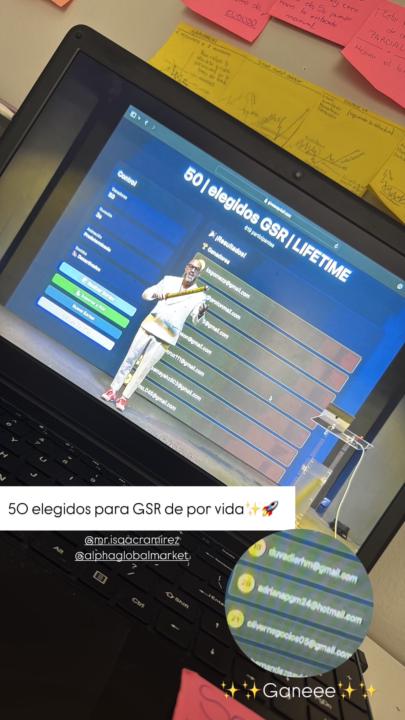 GSR