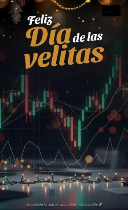 FELIZ DÍA DE VELITAS 