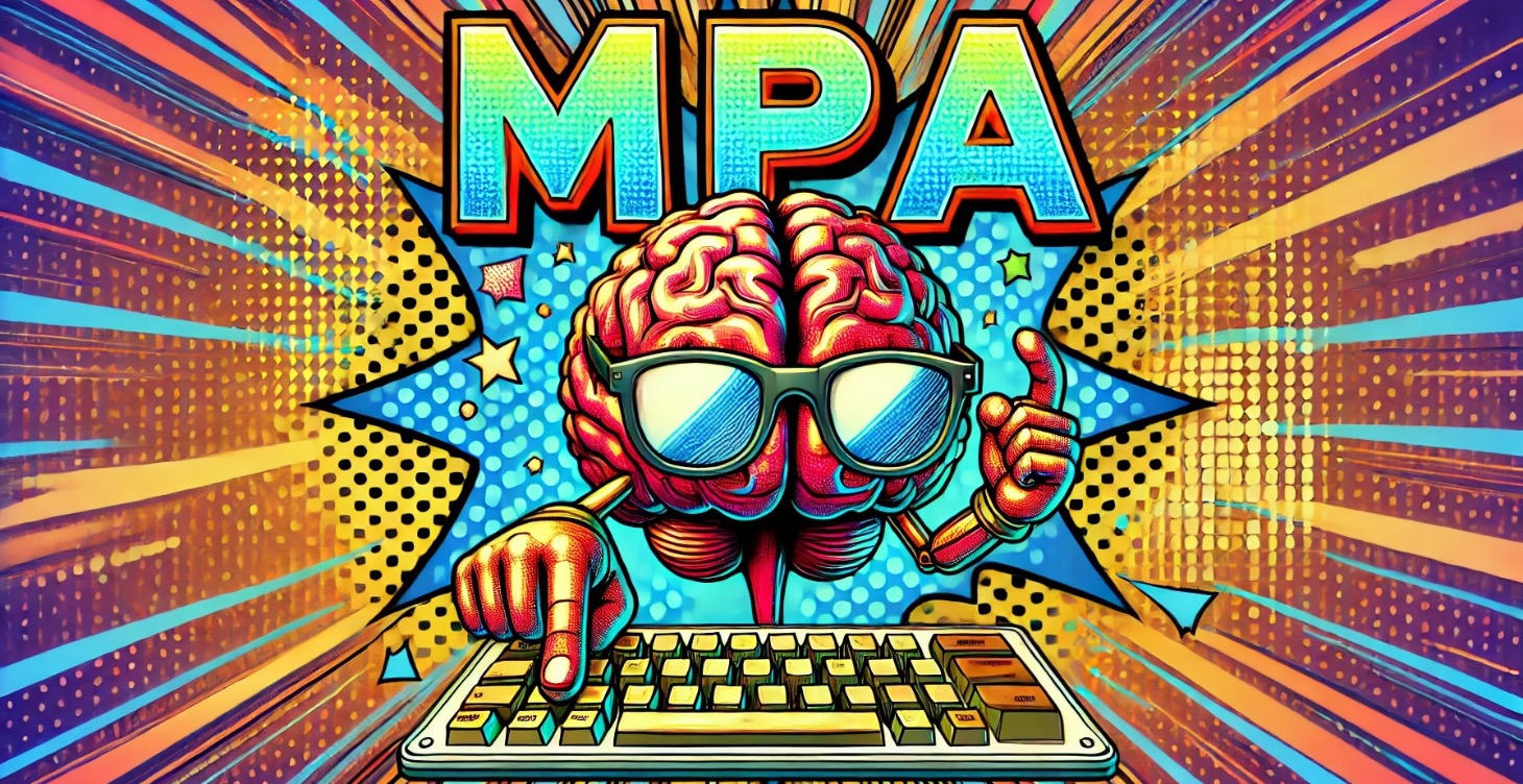 Curso #MPA