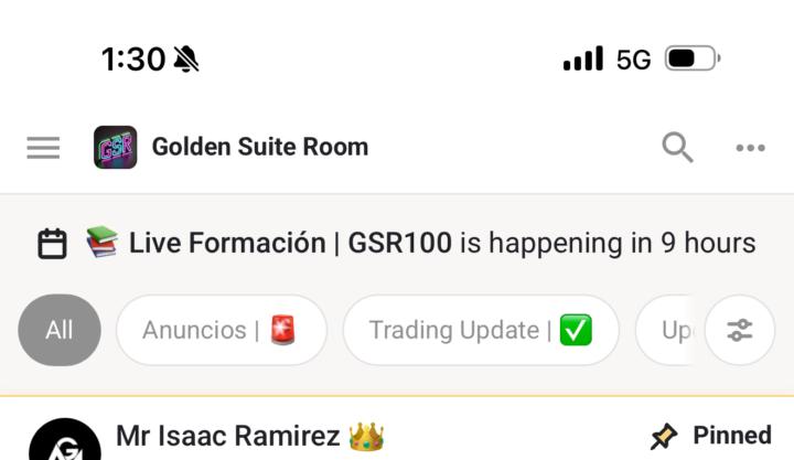 Recordatorio 🔇🔇