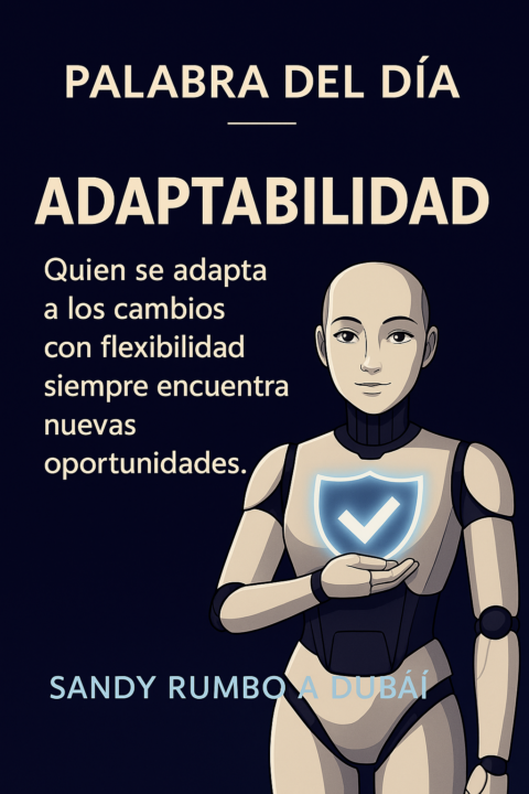 La Palabra del Día!!!
