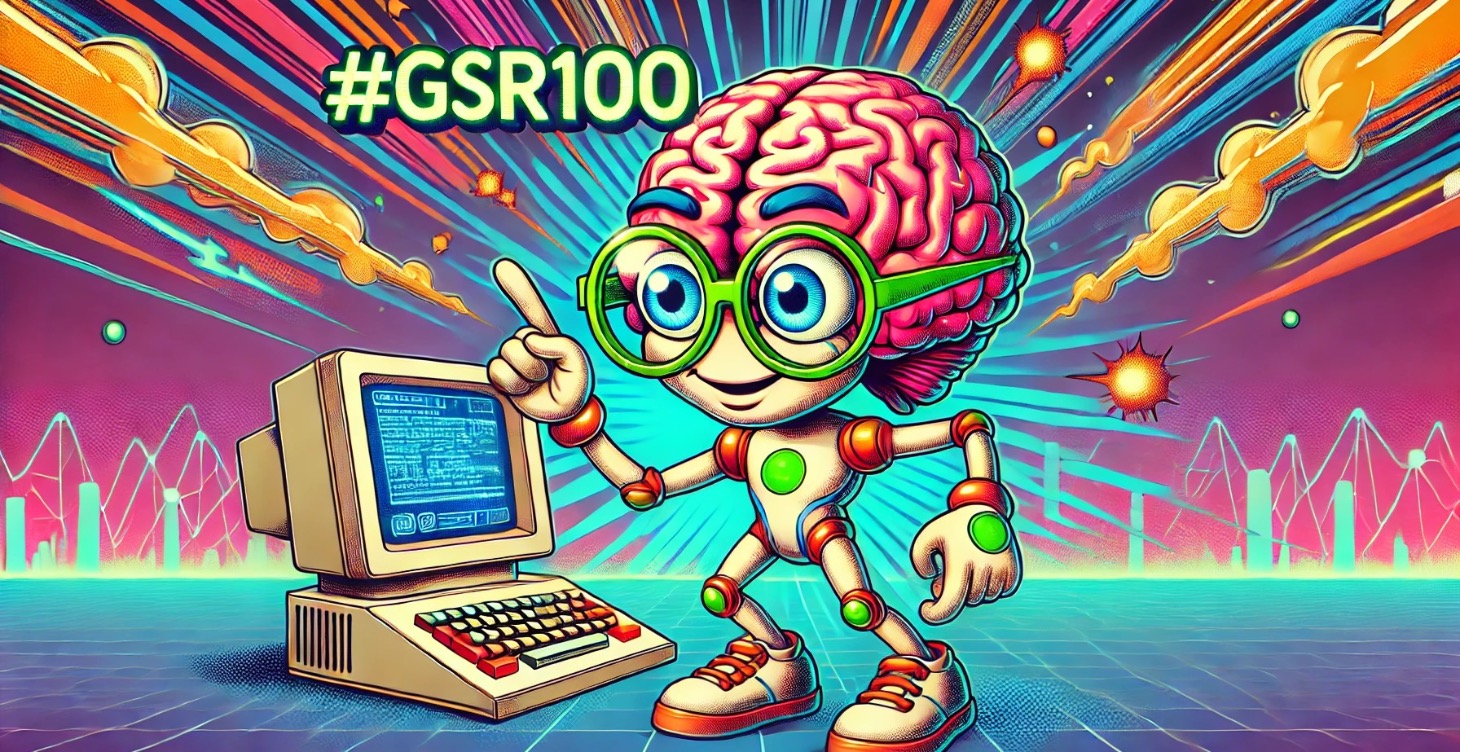 Curso #GSR100
