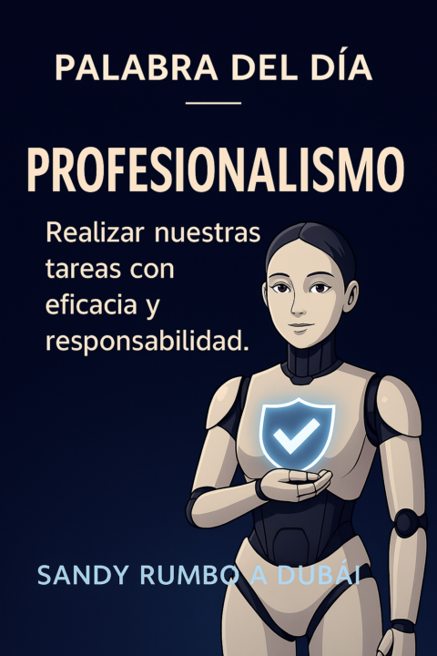 La Palabra del Día!!!