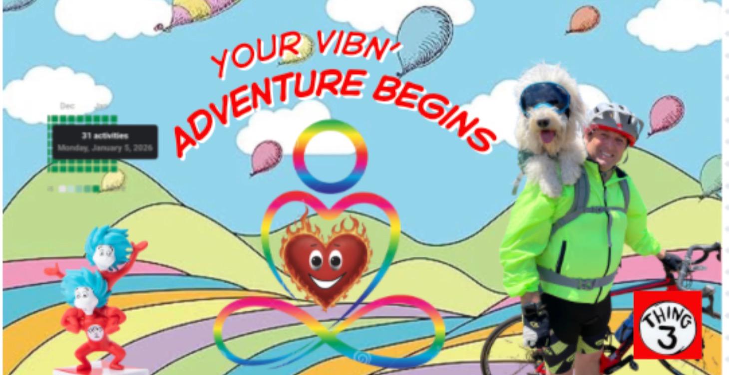 VibN''  Engage to Connect - Level 3