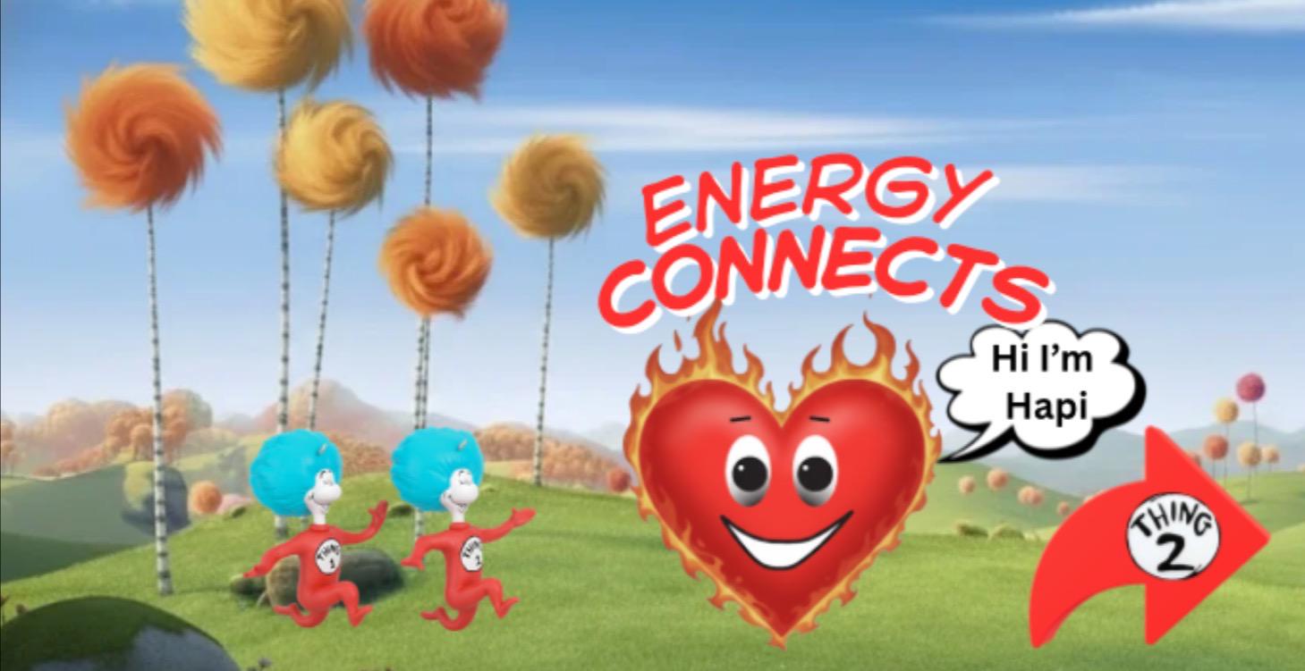 Energy - Connects - Level 2