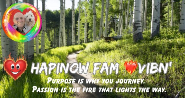 HapiNow FAM❤️‍🔥 Vibn' 🎶🔥💫