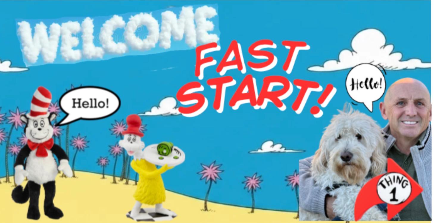 🟢 Start here - Level 1