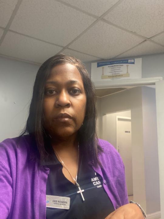 Dee Rogers