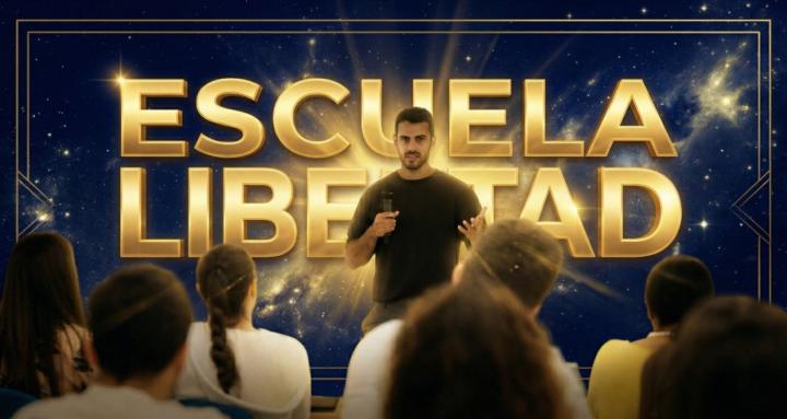 🏛️ Escuela LIBERTAD 🧘🏾‍♂️