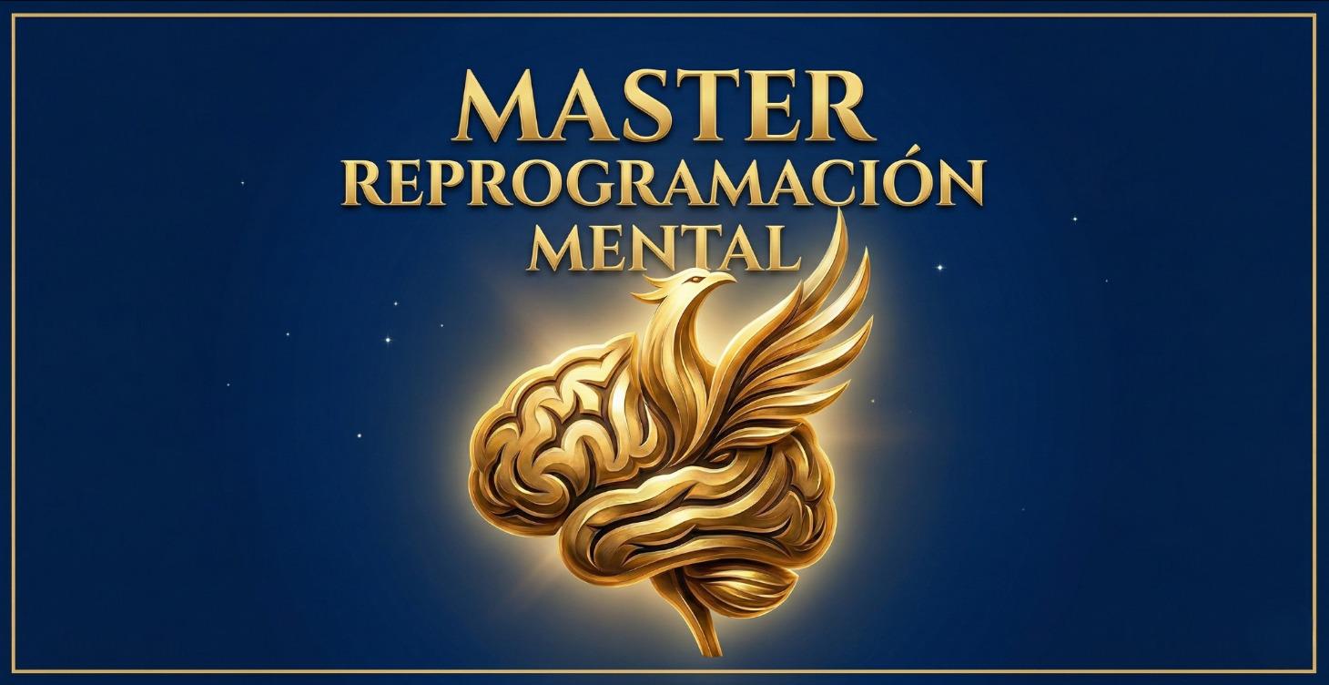 🏛️ MASTER en Reprogramación Mental