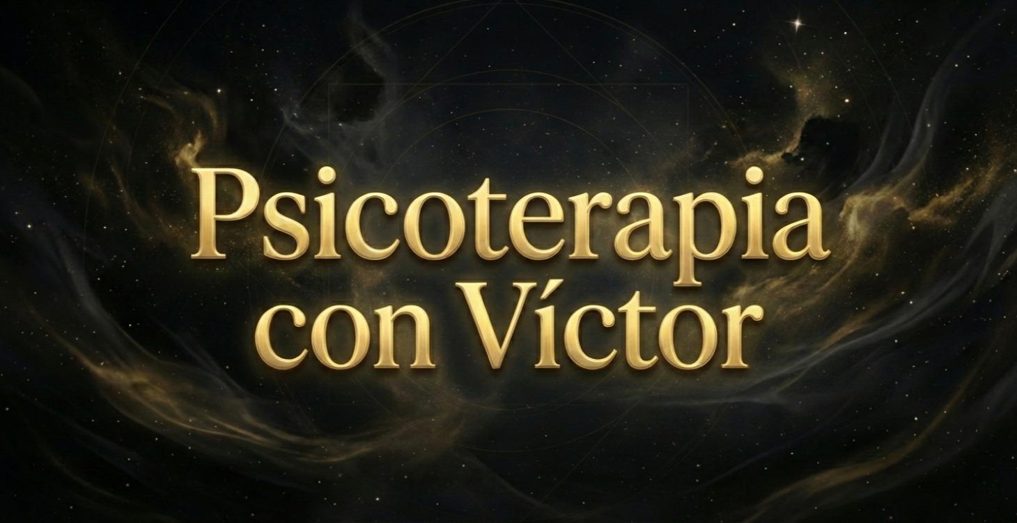 Psicoterapia con Víctor 🧠