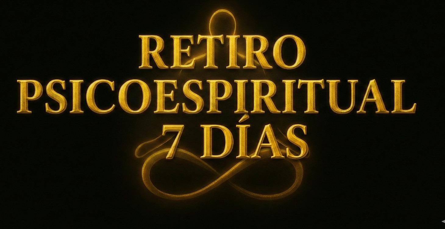 Paso 2: Retiro Psicoespiritual