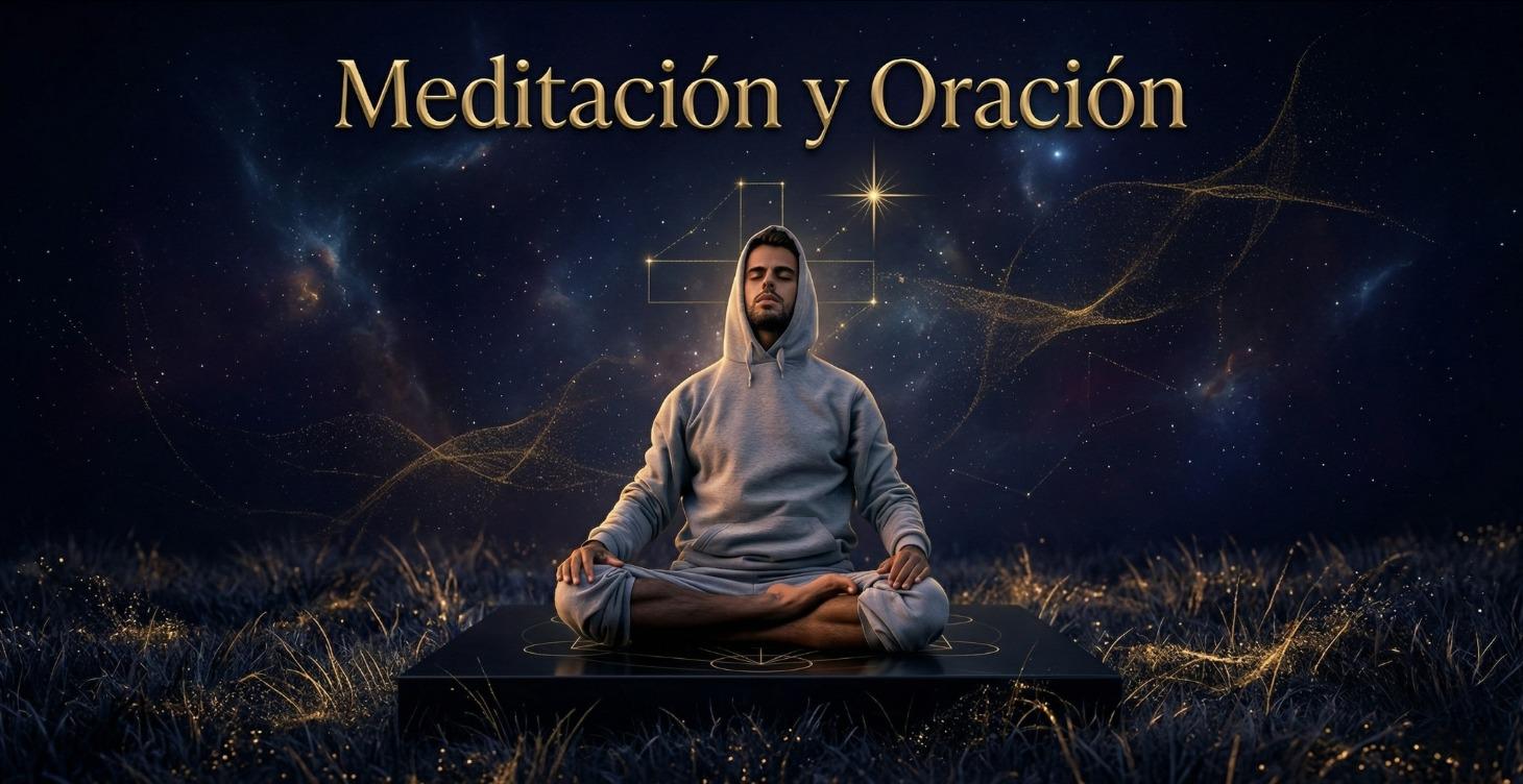 🧘🏾‍♂️ Meditación y Oración - 99 días