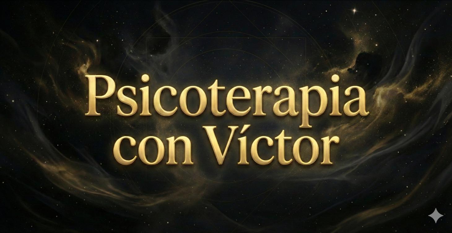 Psicoterapia con Víctor 🧠