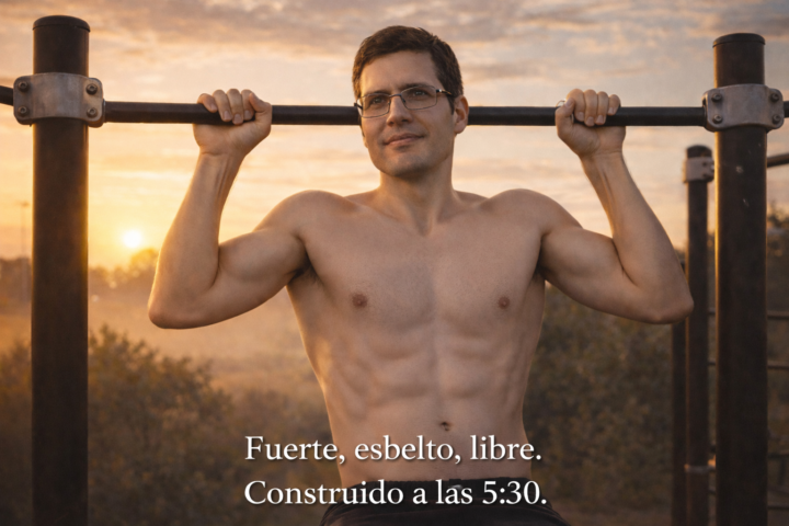 Visión de Santi