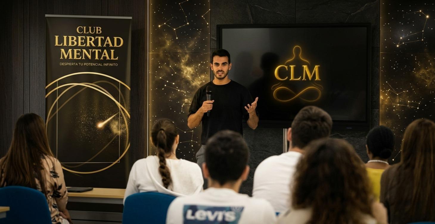 FASE 1 🧘🏾‍♂️ Club Libertad Mental 🧘🏾‍♂️