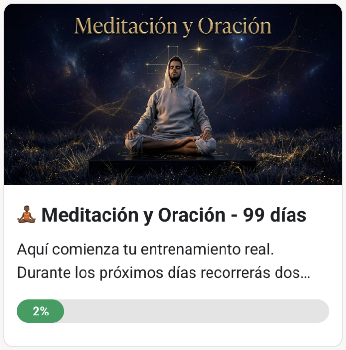 Proceso de 99 días de Reprogramación Mental 🏛️✨