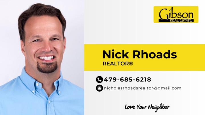 Nick Rhoads