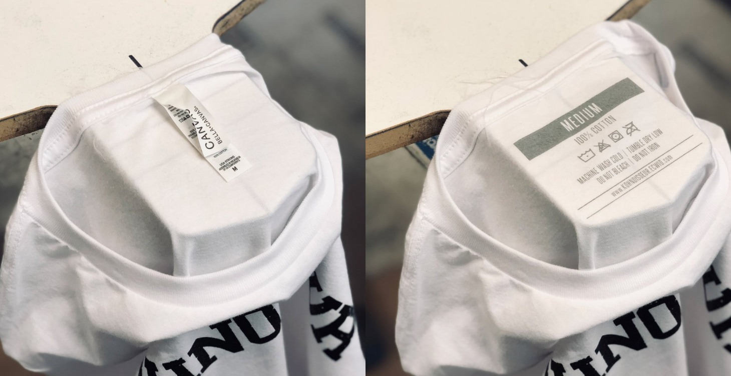 Branding Your Streetwear Products: all things tags