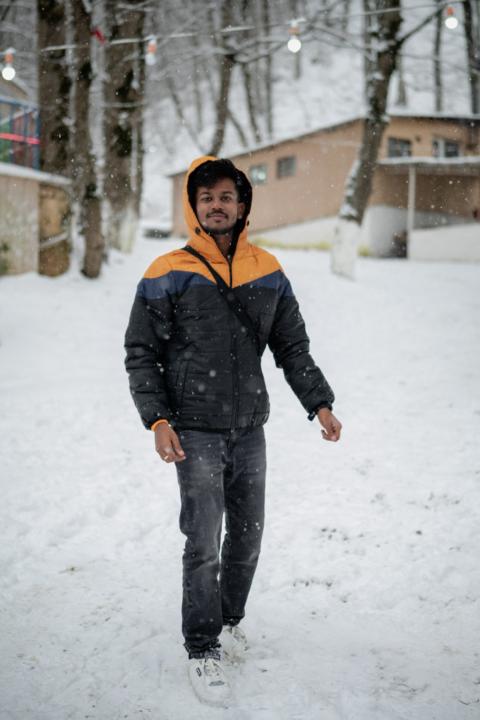 Dhanraj M