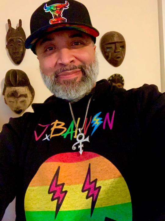 Prince Maleque Ahkii-Muhammad