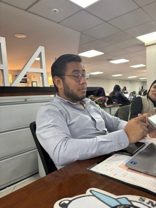 Enrique Martinez moreno